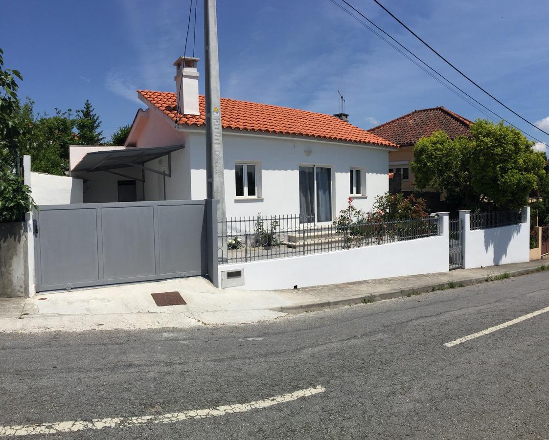 Casinha Da Vila 阿尔库什迪瓦尔德维什 外观 照片