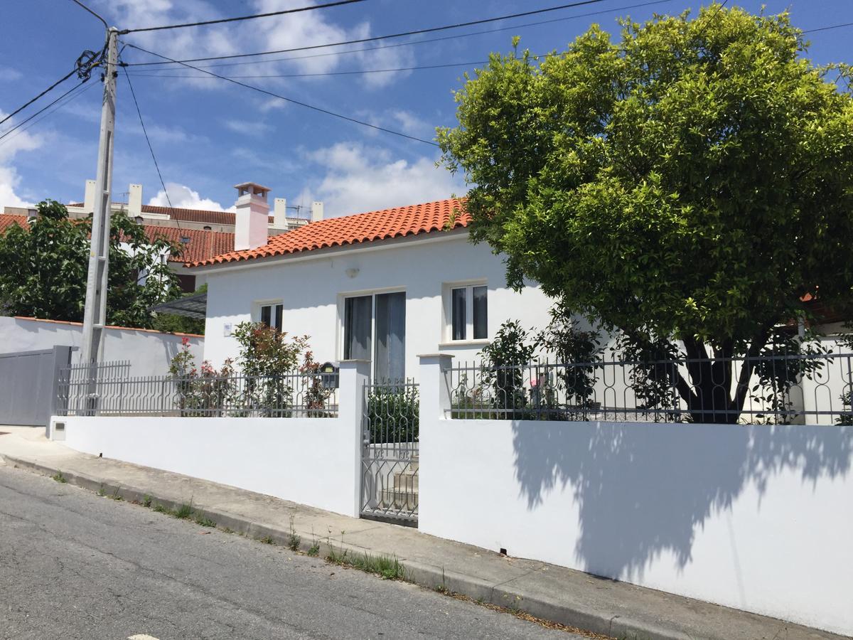 Casinha Da Vila 阿尔库什迪瓦尔德维什 外观 照片