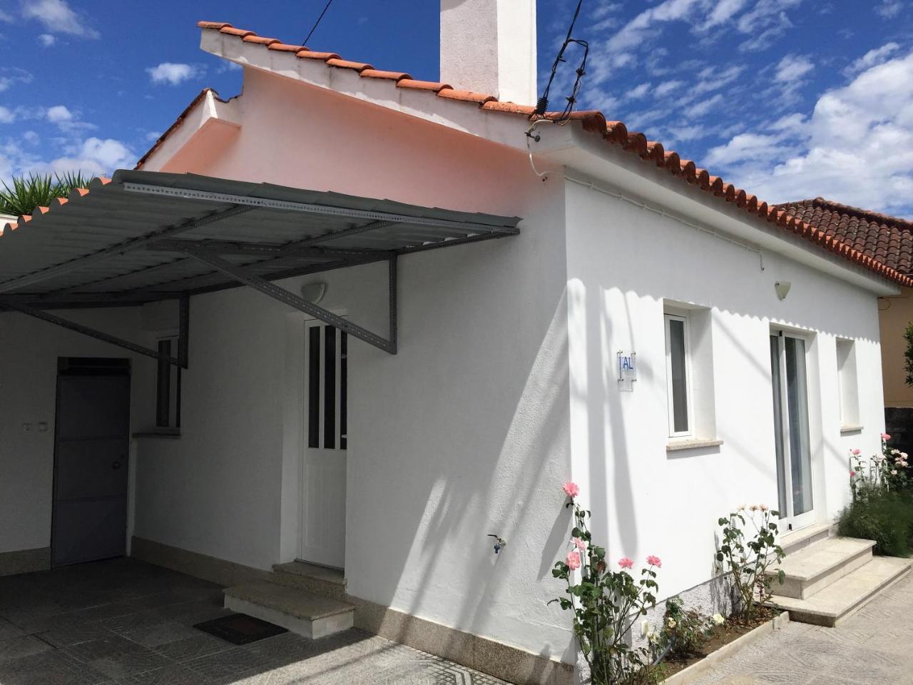 Casinha Da Vila 阿尔库什迪瓦尔德维什 外观 照片